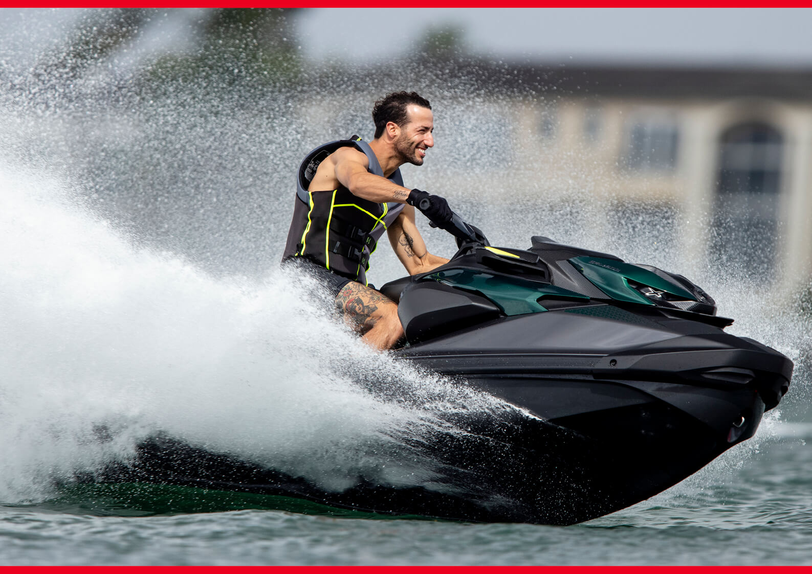 BRP SEA-DOO（シードゥ） 2023年モデルがアメリカで発表されました